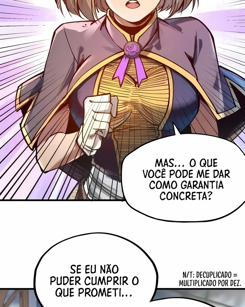 O Antigo Soberano da Eternidade Capítulo 128 Página 44
