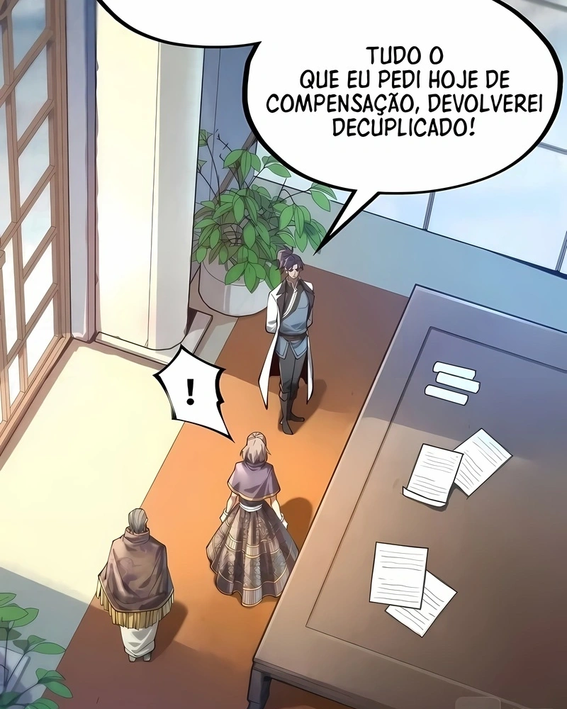 O Antigo Soberano da Eternidade Capítulo 128 Página 45