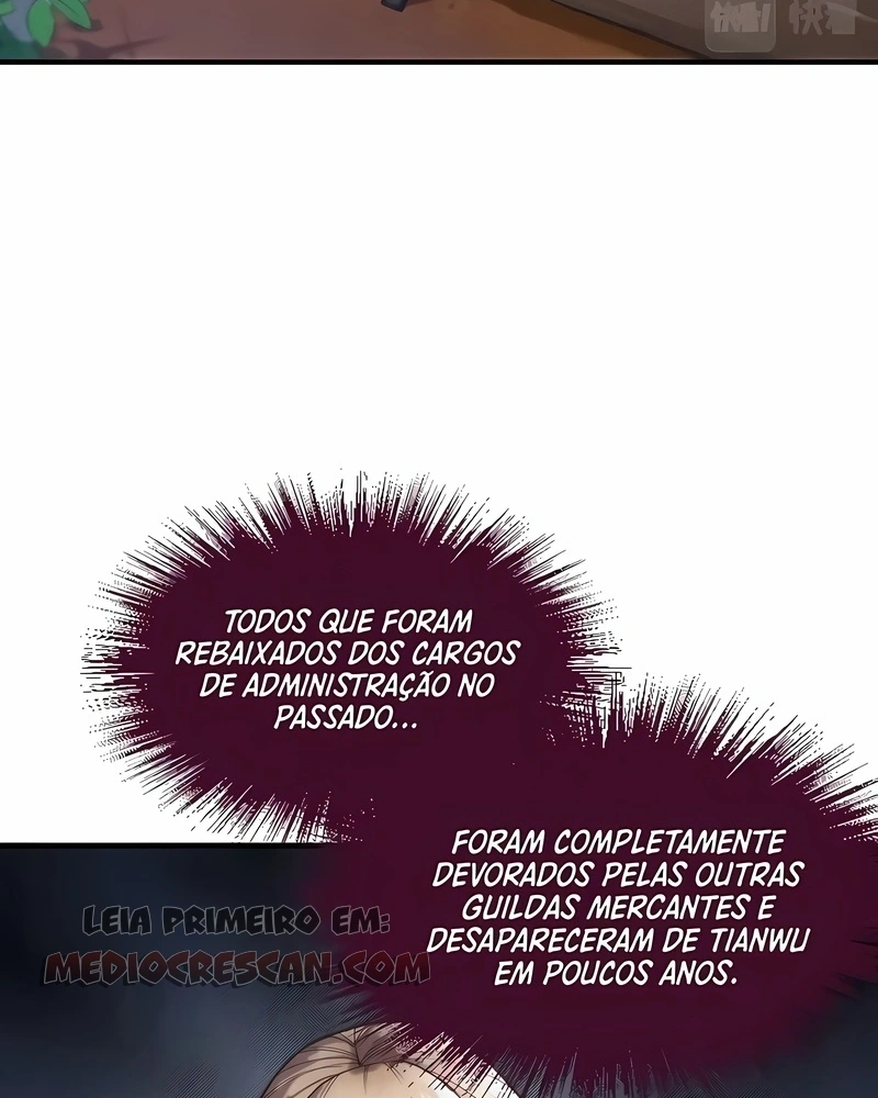 O Antigo Soberano da Eternidade Capítulo 128 Página 46