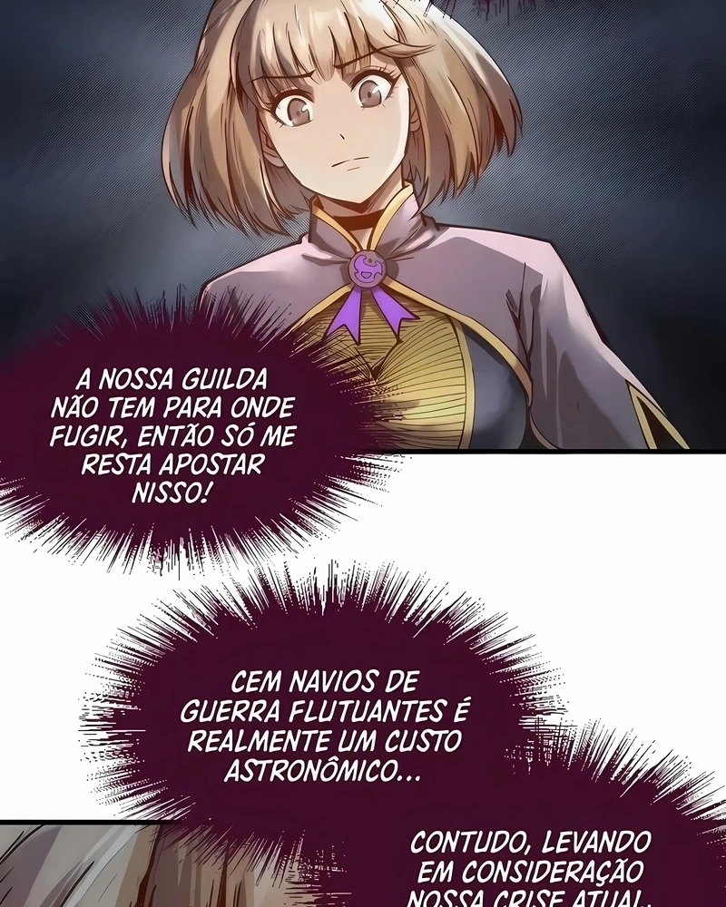 O Antigo Soberano da Eternidade Capítulo 128 Página 47