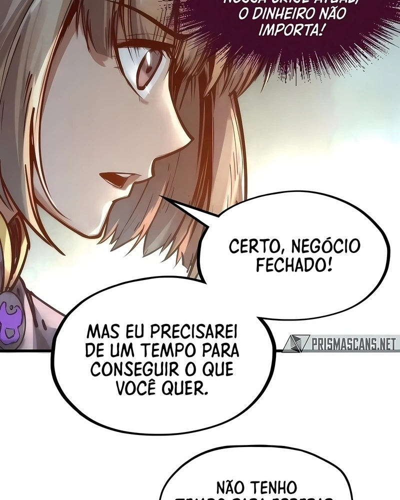 O Antigo Soberano da Eternidade Capítulo 128 Página 48
