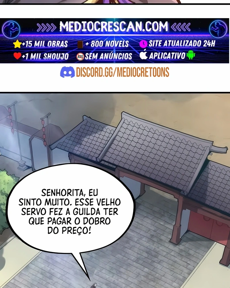 O Antigo Soberano da Eternidade Capítulo 128 Página 52