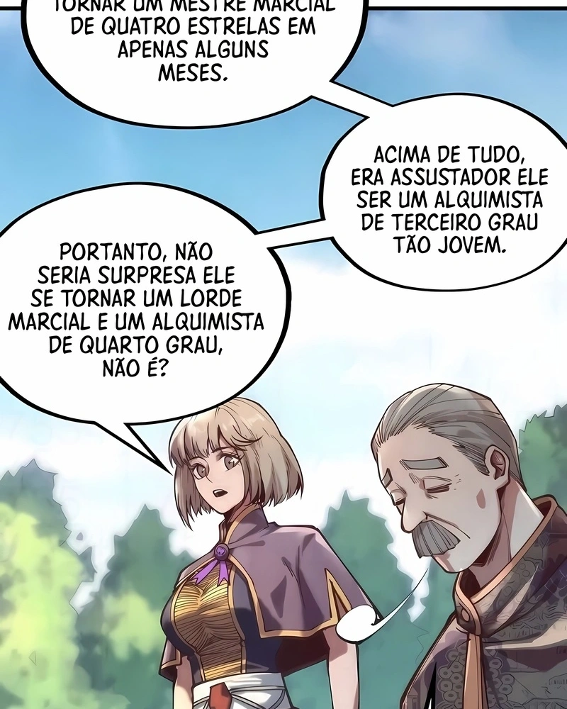 O Antigo Soberano da Eternidade Capítulo 128 Página 55