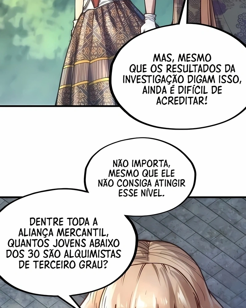O Antigo Soberano da Eternidade Capítulo 128 Página 56