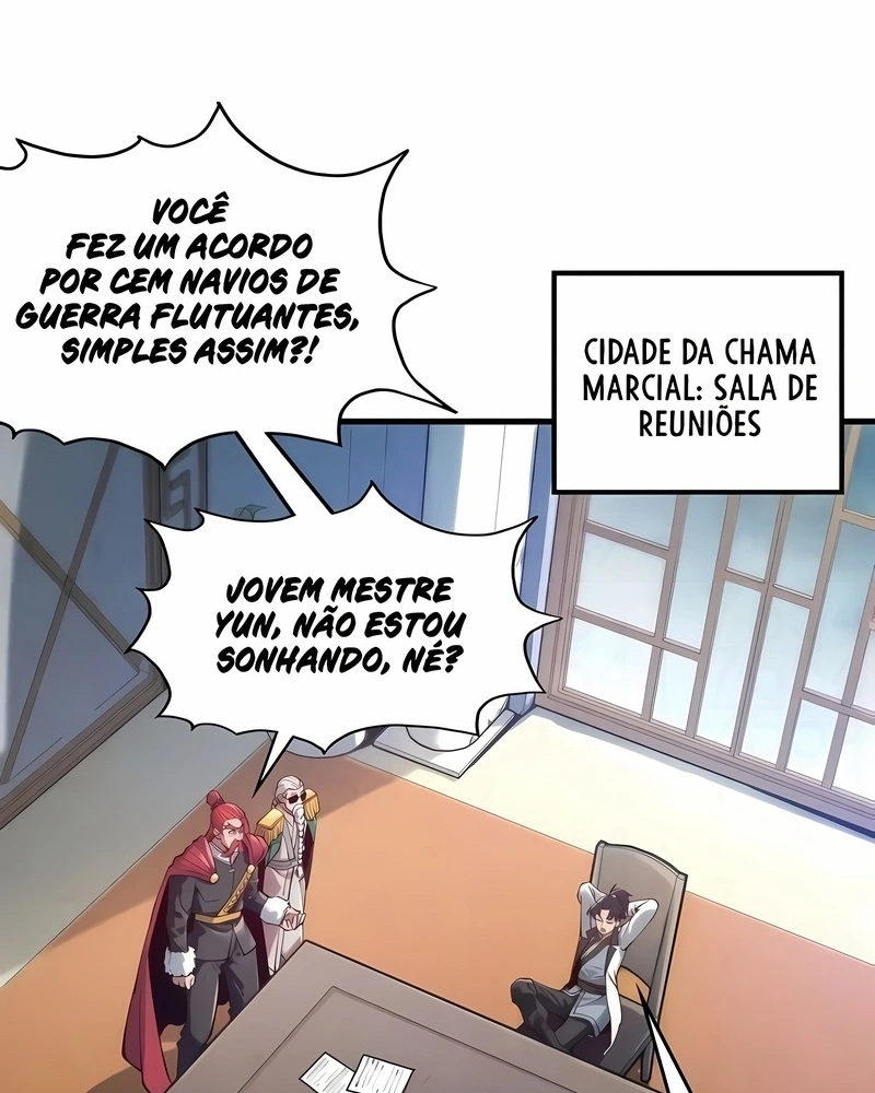 O Antigo Soberano da Eternidade Capítulo 128 Página 60