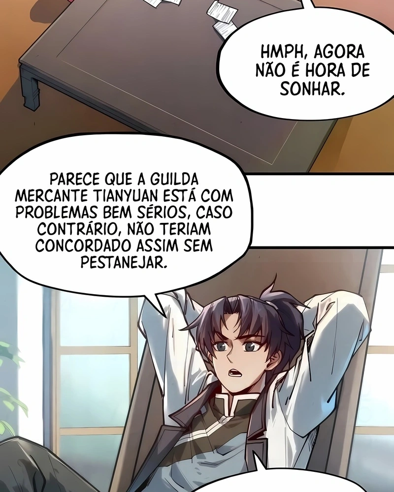 O Antigo Soberano da Eternidade Capítulo 128 Página 61