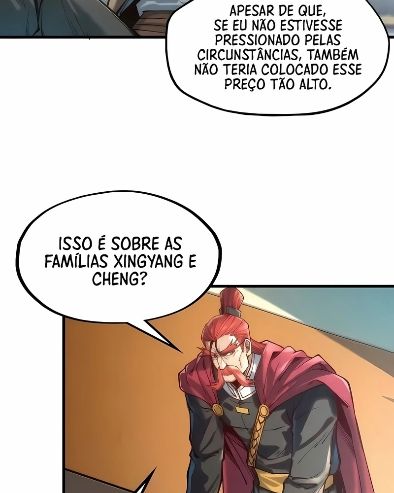 O Antigo Soberano da Eternidade Capítulo 128 Página 62