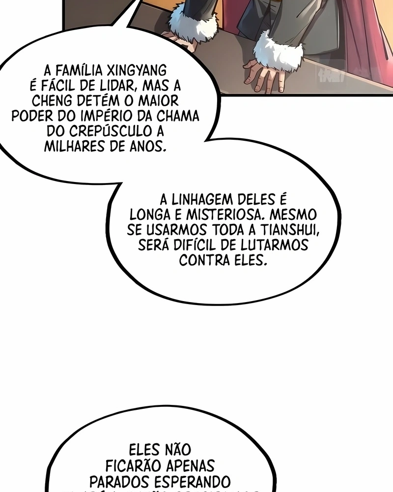 O Antigo Soberano da Eternidade Capítulo 128 Página 63