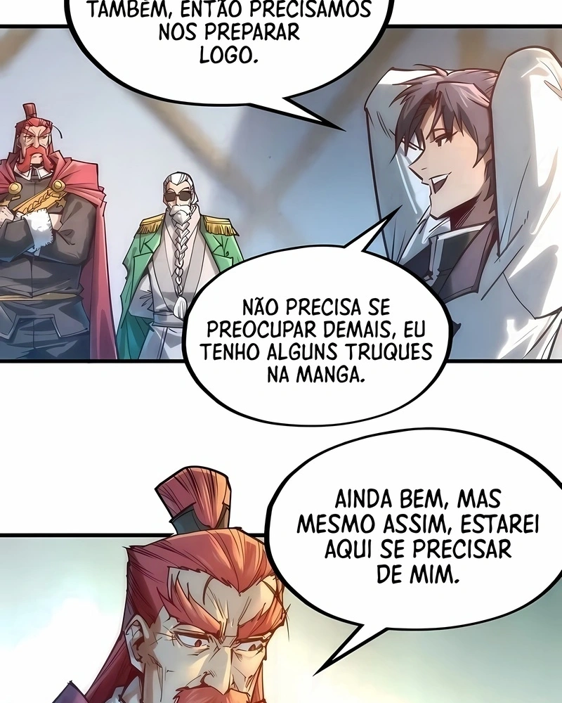O Antigo Soberano da Eternidade Capítulo 128 Página 64