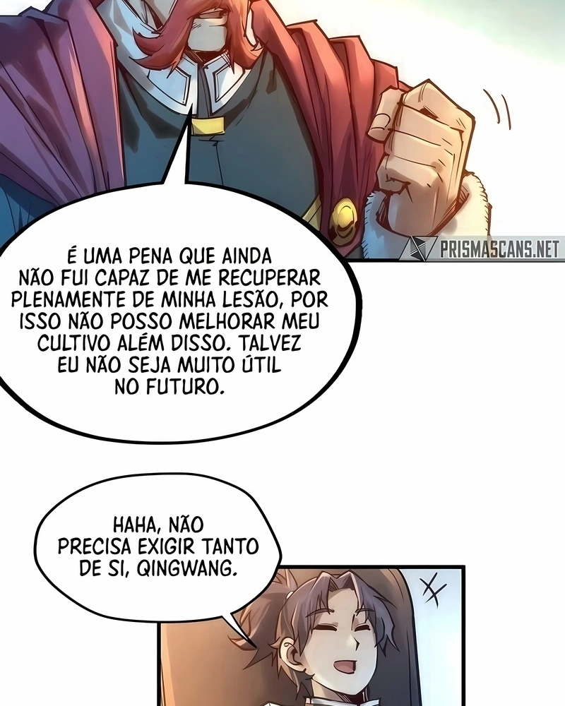 O Antigo Soberano da Eternidade Capítulo 128 Página 65
