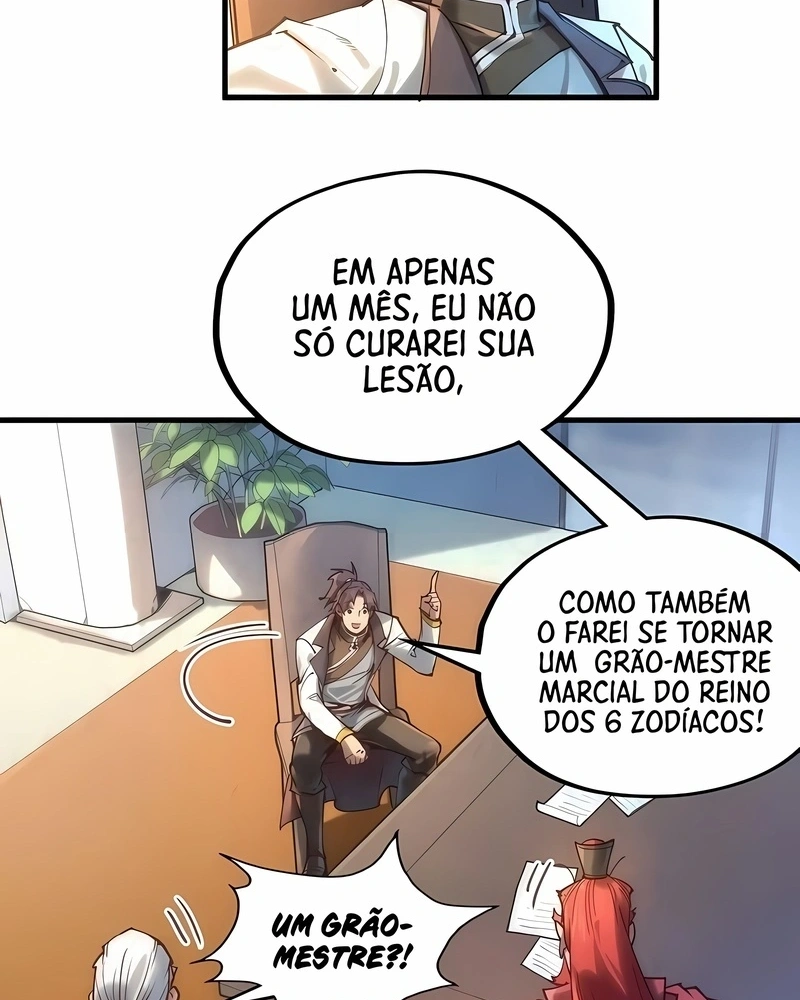 O Antigo Soberano da Eternidade Capítulo 128 Página 66
