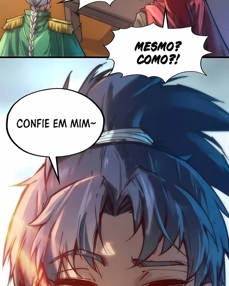 O Antigo Soberano da Eternidade Capítulo 128 Página 67
