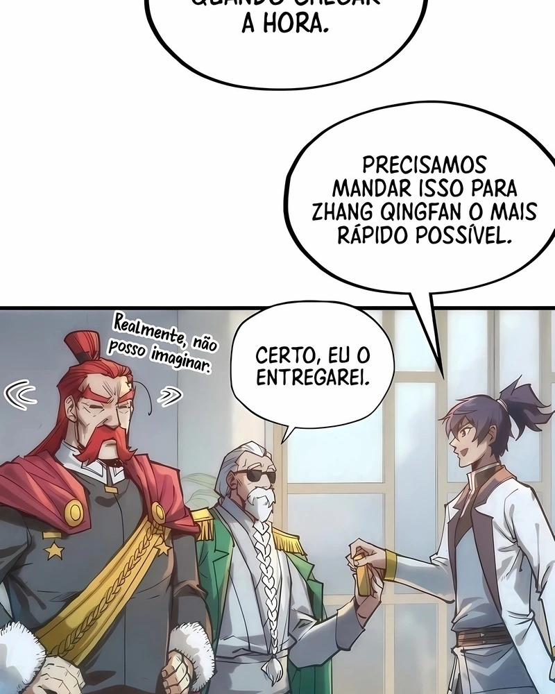 O Antigo Soberano da Eternidade Capítulo 128 Página 69