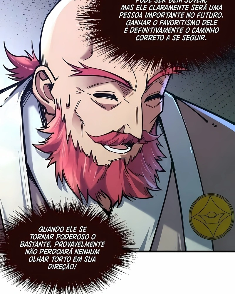 O Antigo Soberano da Eternidade Capítulo 128 Página 7