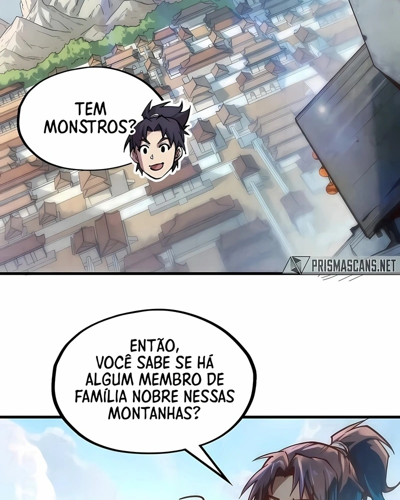 O Antigo Soberano da Eternidade Capítulo 128 Página 74