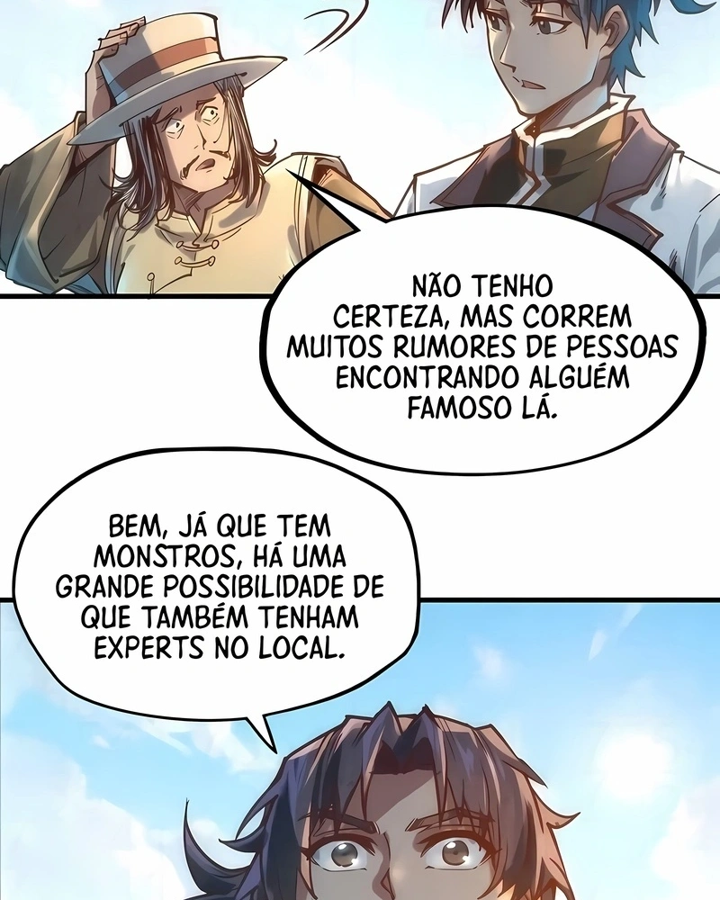 O Antigo Soberano da Eternidade Capítulo 128 Página 75