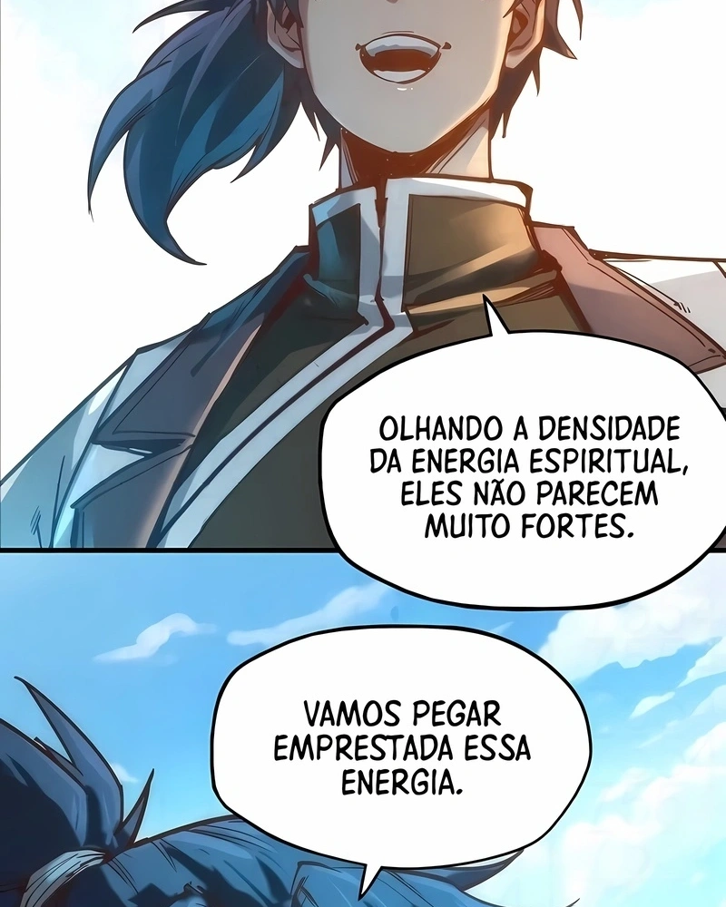 O Antigo Soberano da Eternidade Capítulo 128 Página 76