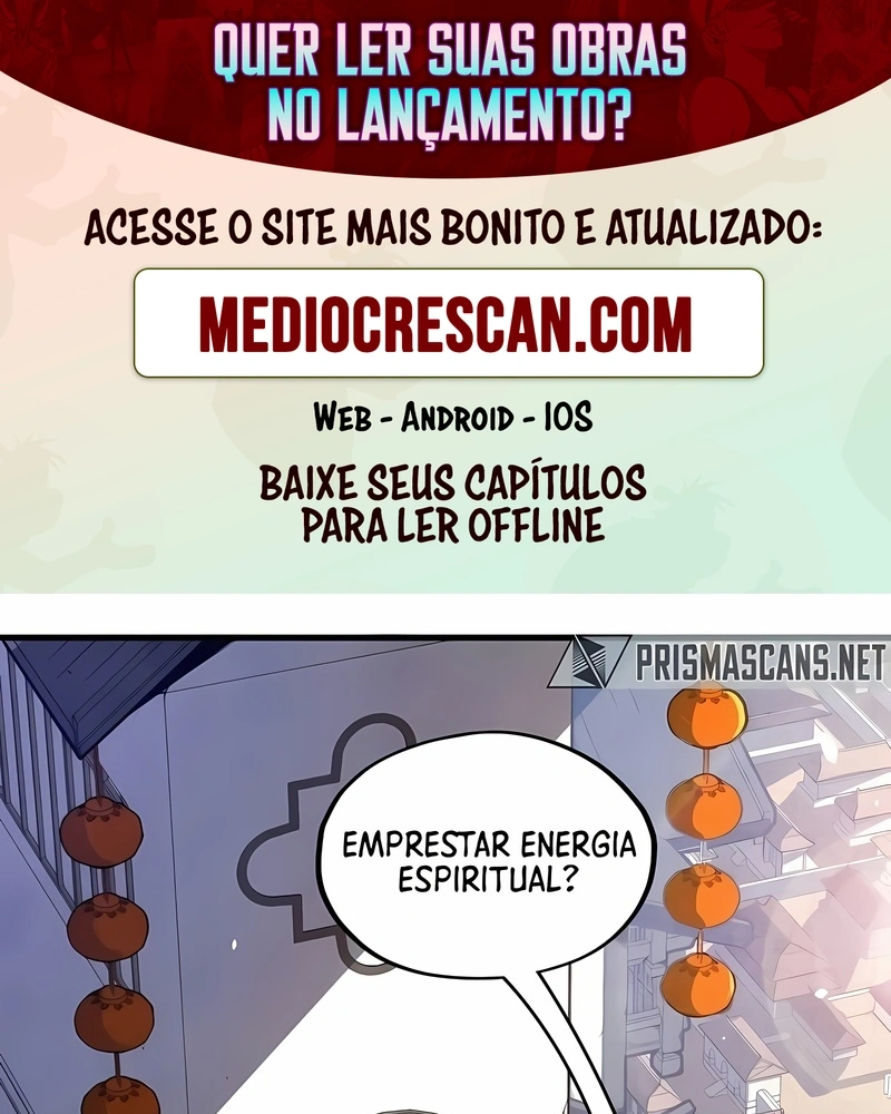 O Antigo Soberano da Eternidade Capítulo 129 Página 1
