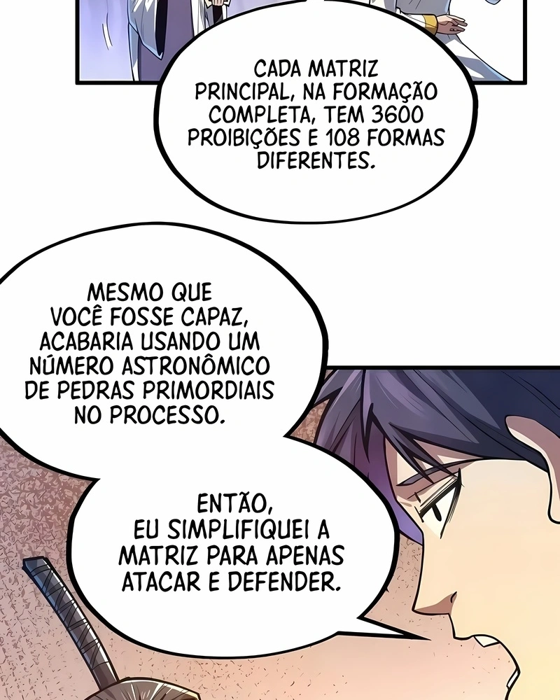 O Antigo Soberano da Eternidade Capítulo 129 Página 11