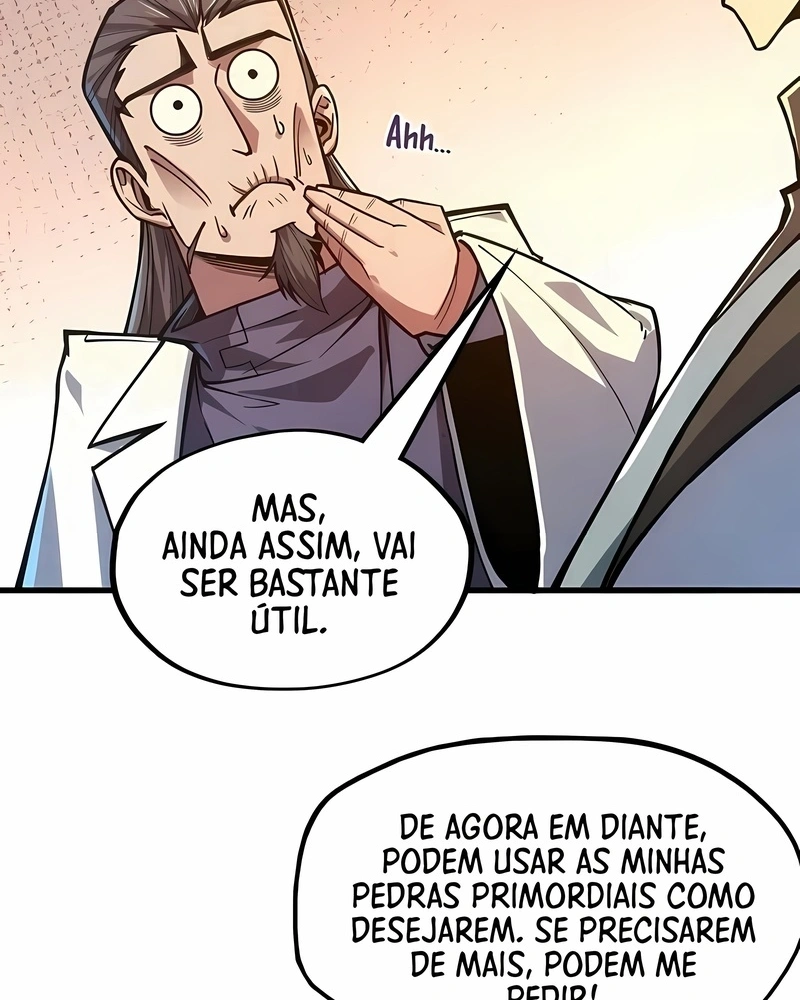 O Antigo Soberano da Eternidade Capítulo 129 Página 12