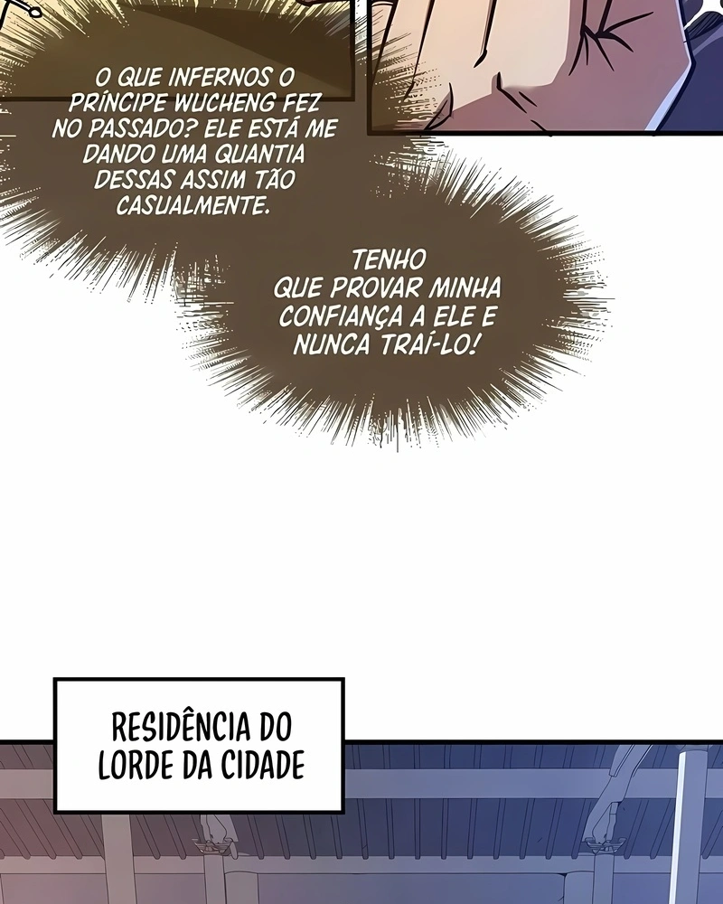 O Antigo Soberano da Eternidade Capítulo 129 Página 15