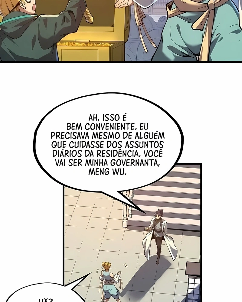 O Antigo Soberano da Eternidade Capítulo 129 Página 18