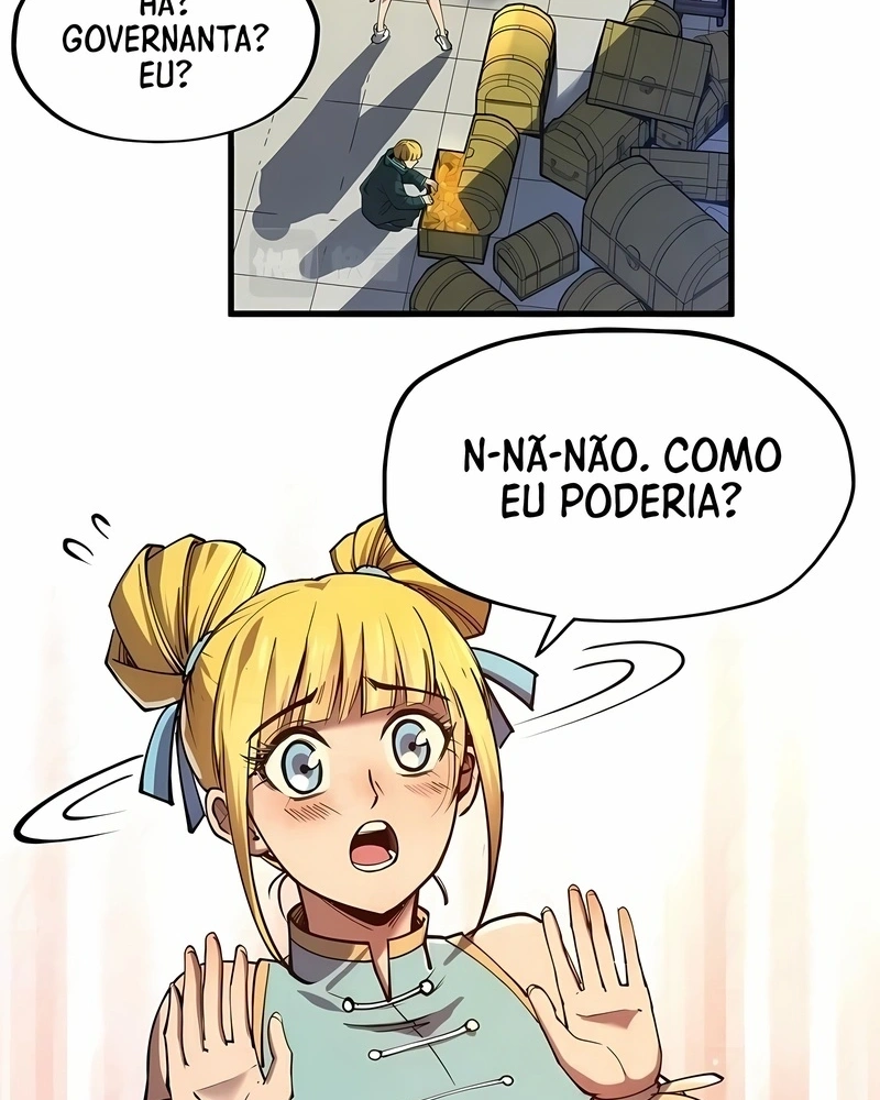 O Antigo Soberano da Eternidade Capítulo 129 Página 19