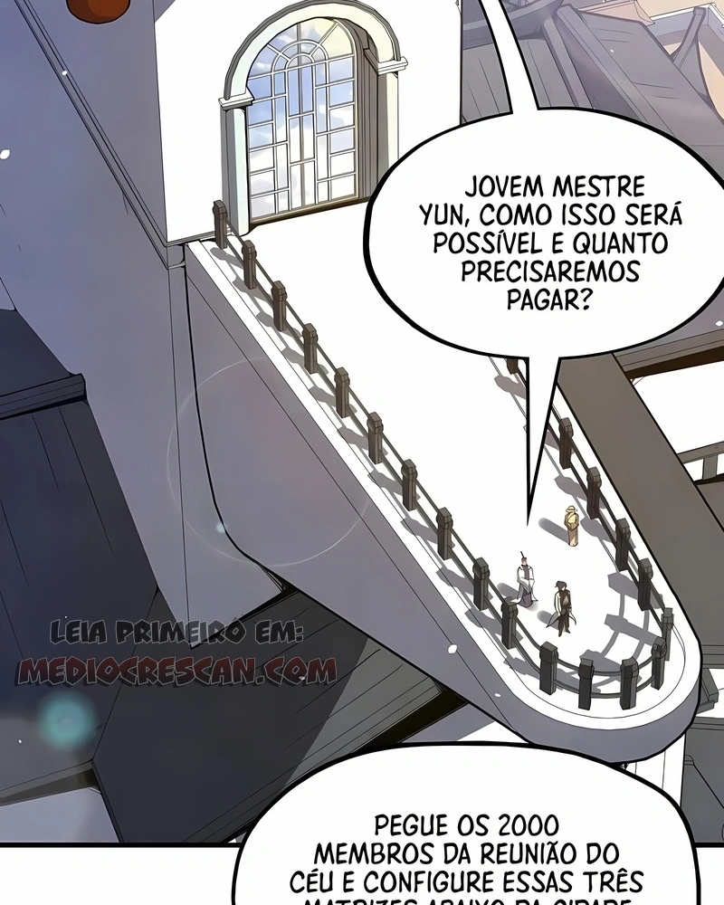 O Antigo Soberano da Eternidade Capítulo 129 Página 2