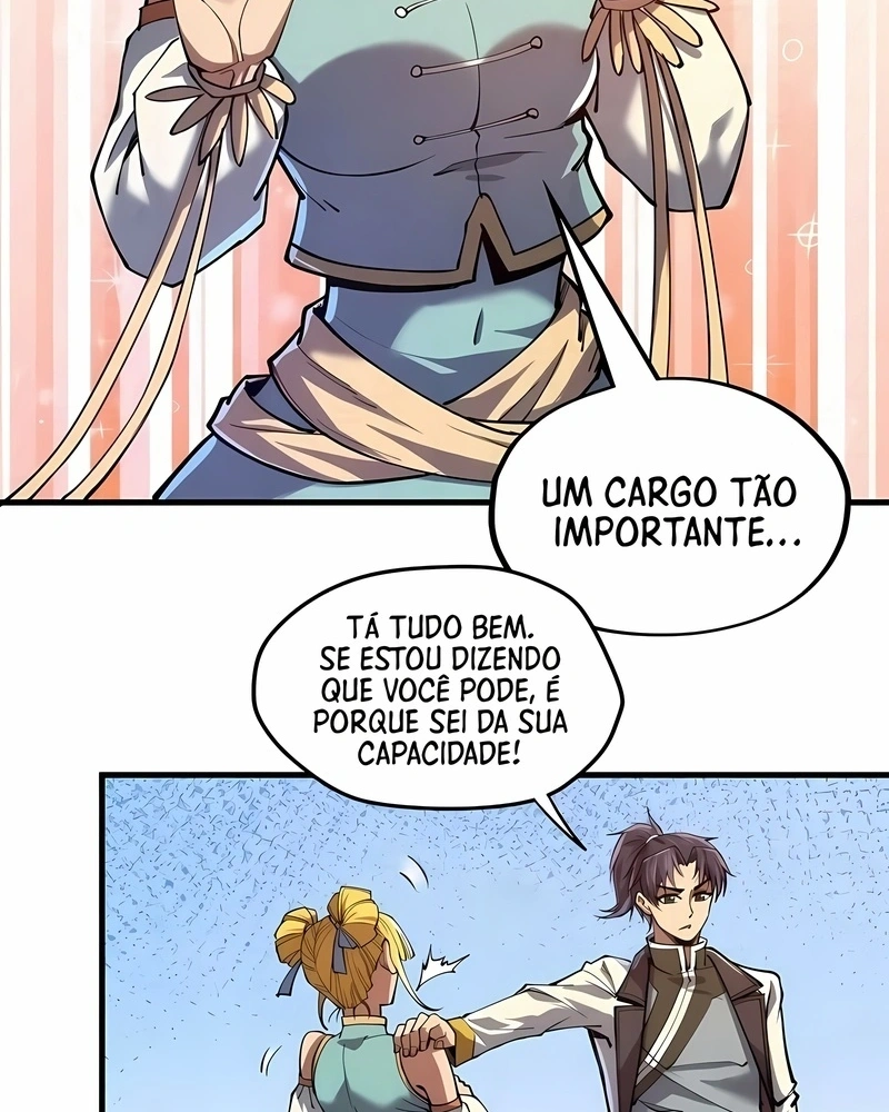 O Antigo Soberano da Eternidade Capítulo 129 Página 20