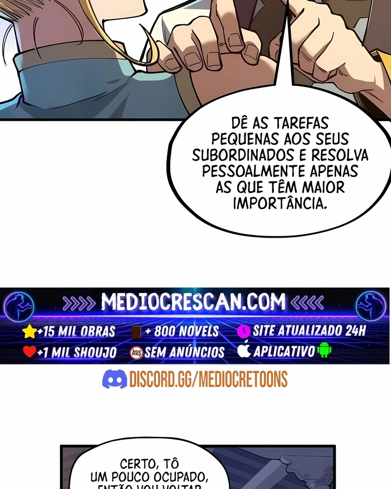 O Antigo Soberano da Eternidade Capítulo 129 Página 22