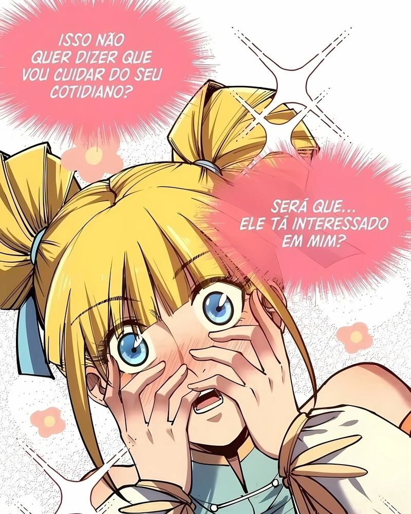 O Antigo Soberano da Eternidade Capítulo 129 Página 24