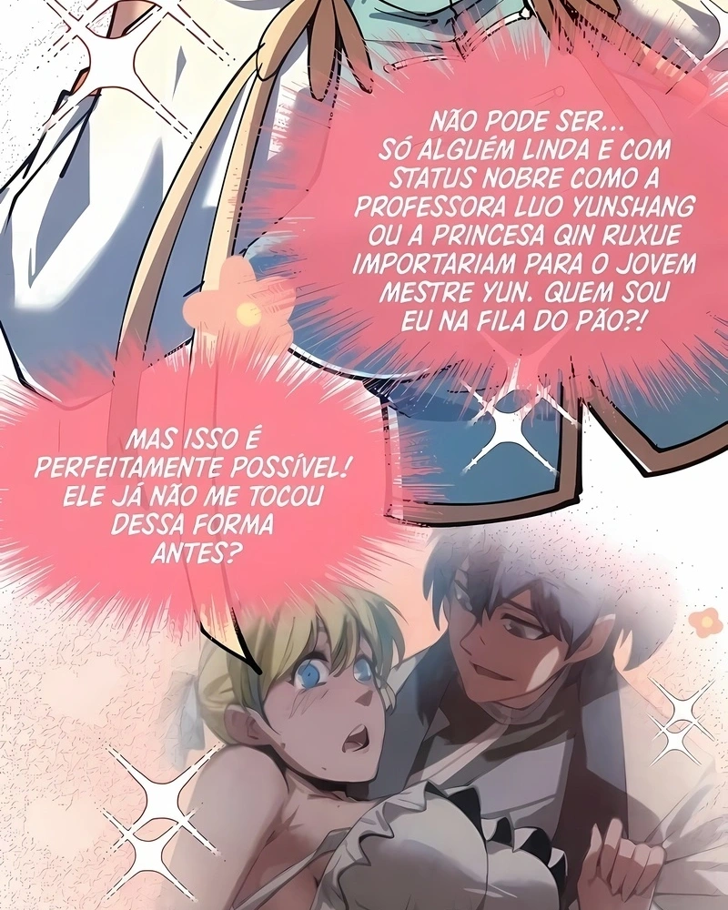 O Antigo Soberano da Eternidade Capítulo 129 Página 25
