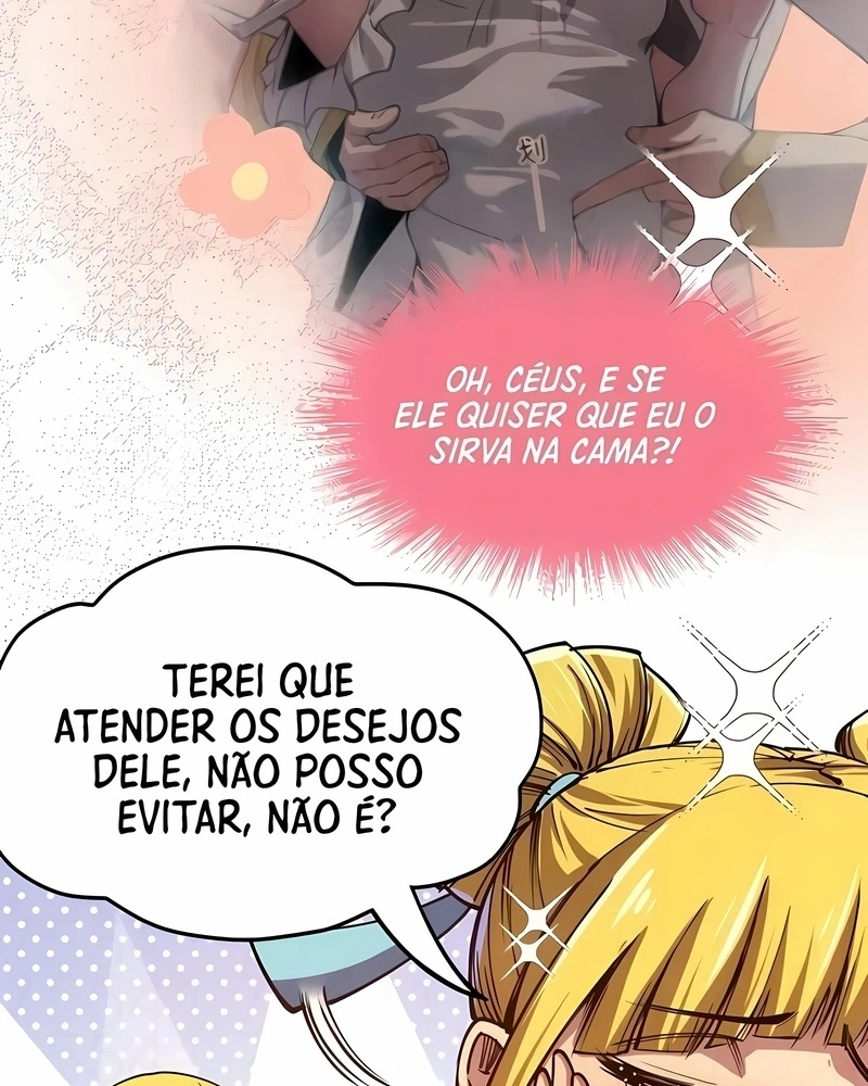 O Antigo Soberano da Eternidade Capítulo 129 Página 26
