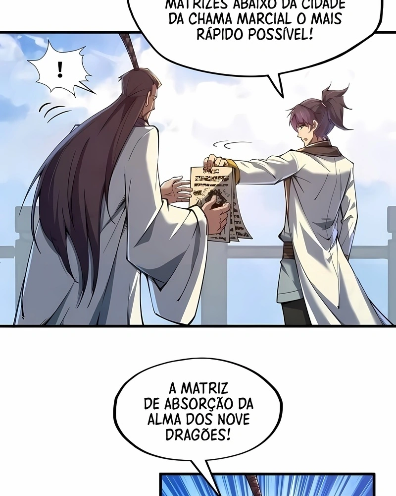 O Antigo Soberano da Eternidade Capítulo 129 Página 3