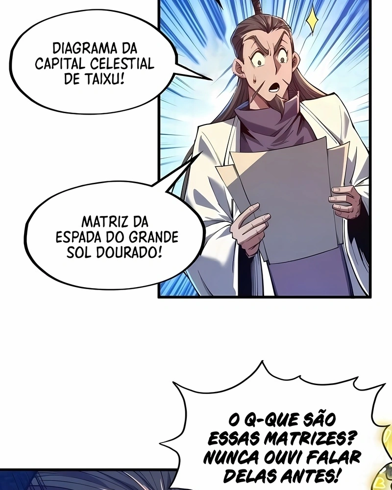 O Antigo Soberano da Eternidade Capítulo 129 Página 4