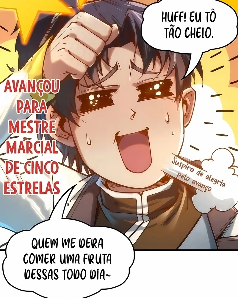 O Antigo Soberano da Eternidade Capítulo 129 Página 42