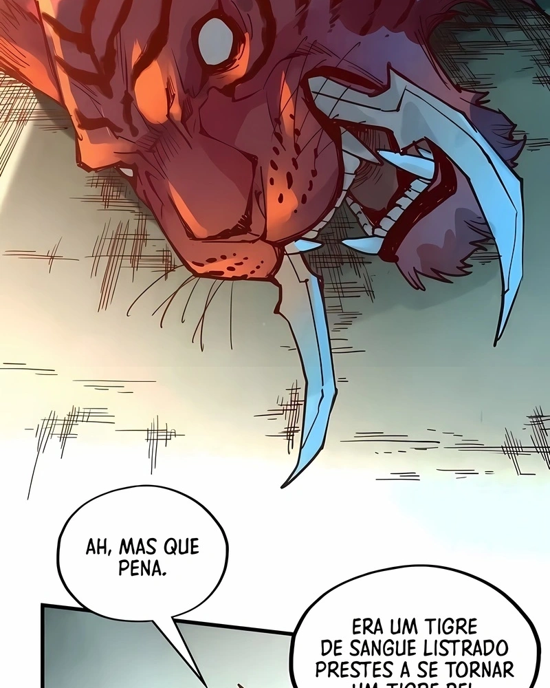O Antigo Soberano da Eternidade Capítulo 129 Página 44