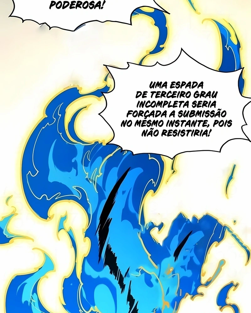 O Antigo Soberano da Eternidade Capítulo 129 Página 50