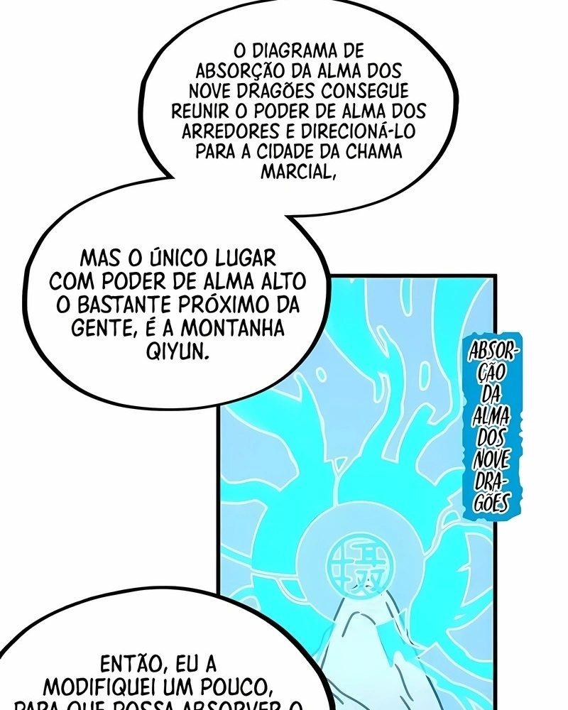 O Antigo Soberano da Eternidade Capítulo 129 Página 6