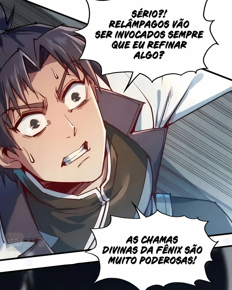 O Antigo Soberano da Eternidade Capítulo 129 Página 61