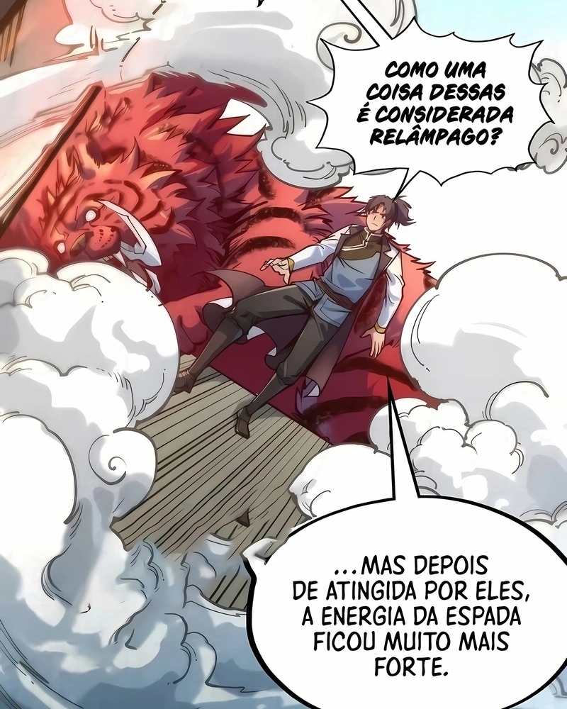 O Antigo Soberano da Eternidade Capítulo 129 Página 66