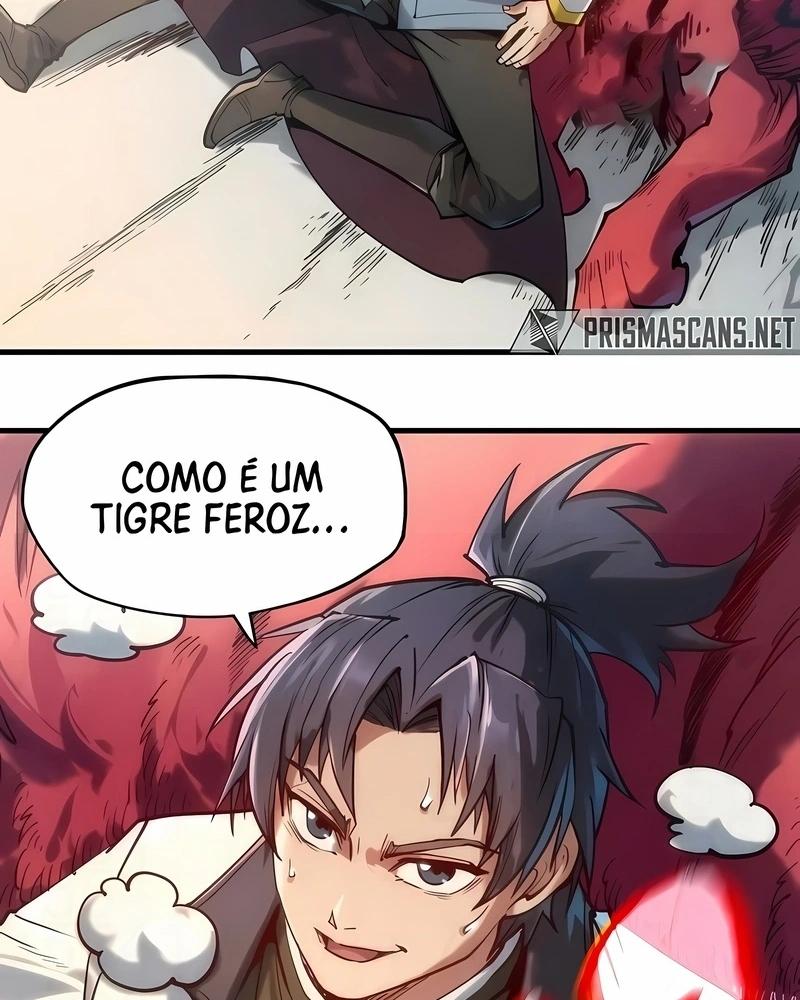 O Antigo Soberano da Eternidade Capítulo 129 Página 68