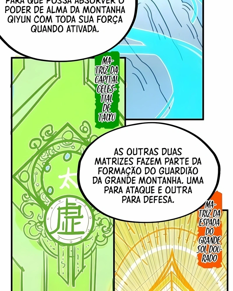 O Antigo Soberano da Eternidade Capítulo 129 Página 7