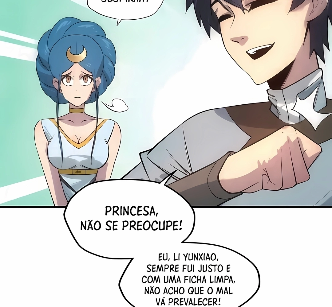 O Antigo Soberano da Eternidade Capítulo 13 Página 104