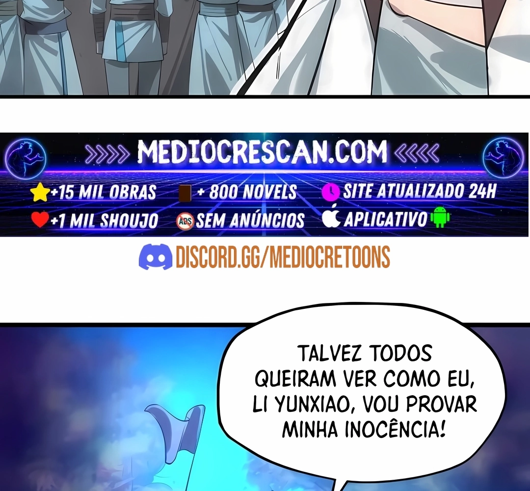 O Antigo Soberano da Eternidade Capítulo 13 Página 106