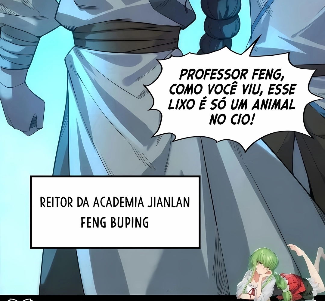 O Antigo Soberano da Eternidade Capítulo 13 Página 14