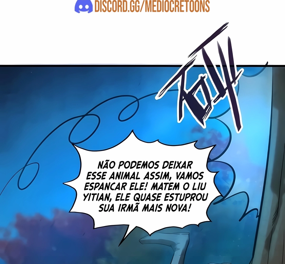 O Antigo Soberano da Eternidade Capítulo 13 Página 21