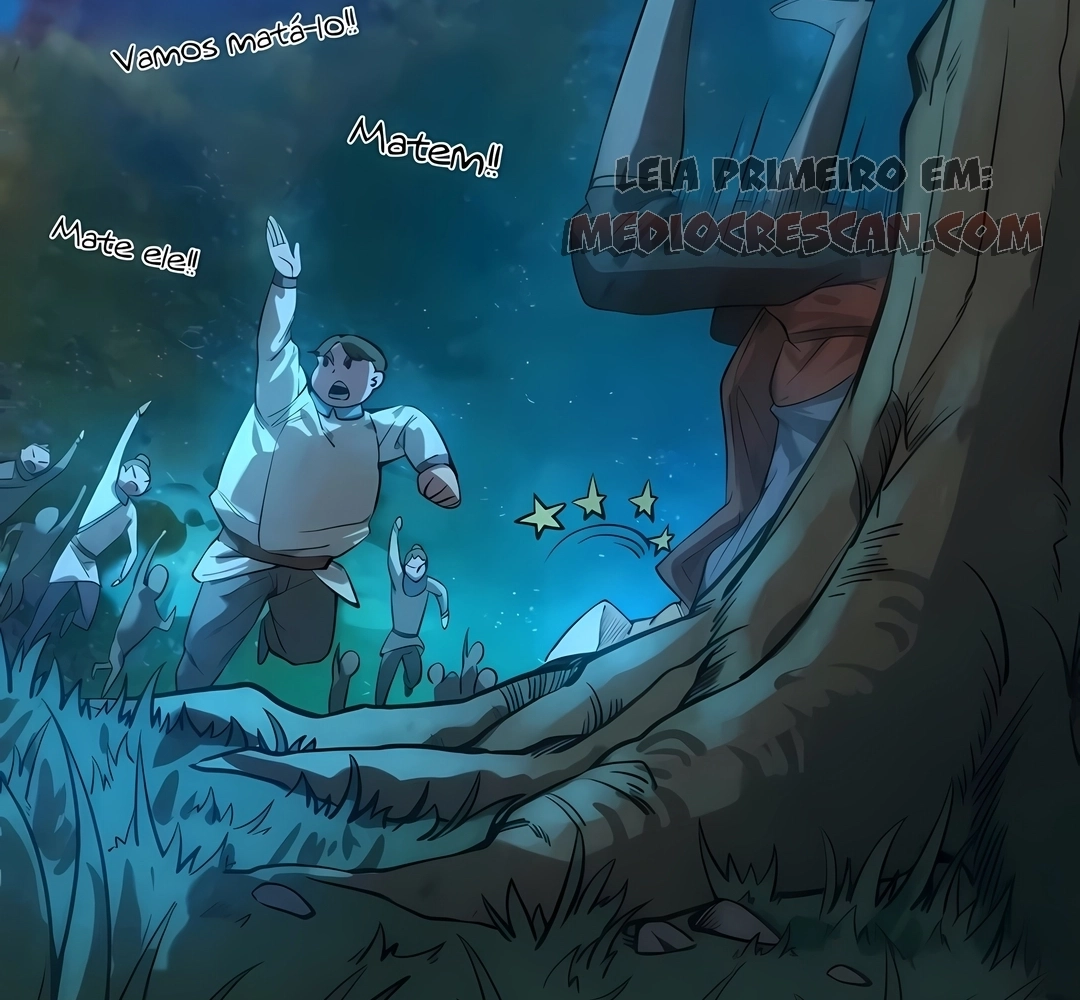 O Antigo Soberano da Eternidade Capítulo 13 Página 22