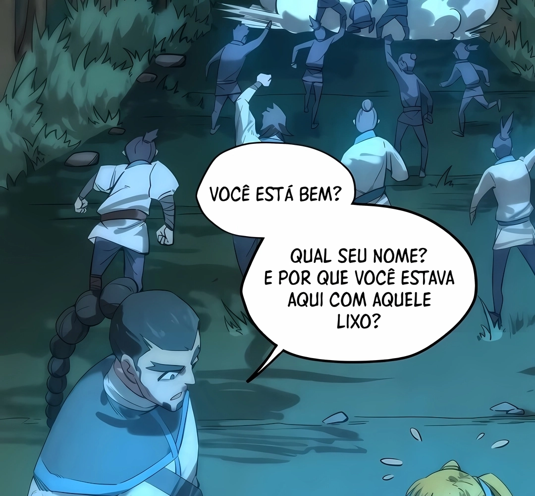 O Antigo Soberano da Eternidade Capítulo 13 Página 24