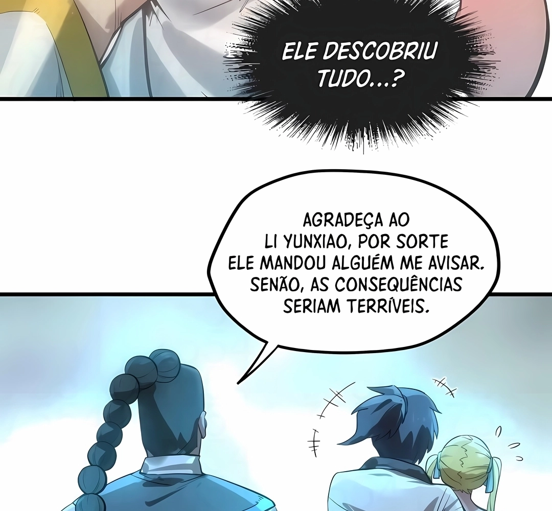 O Antigo Soberano da Eternidade Capítulo 13 Página 32